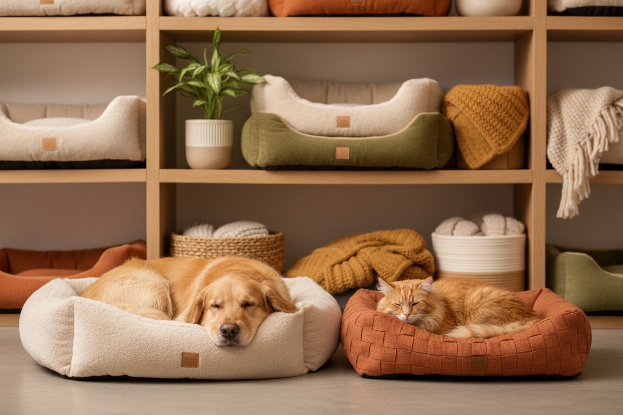 Beds & Comfort