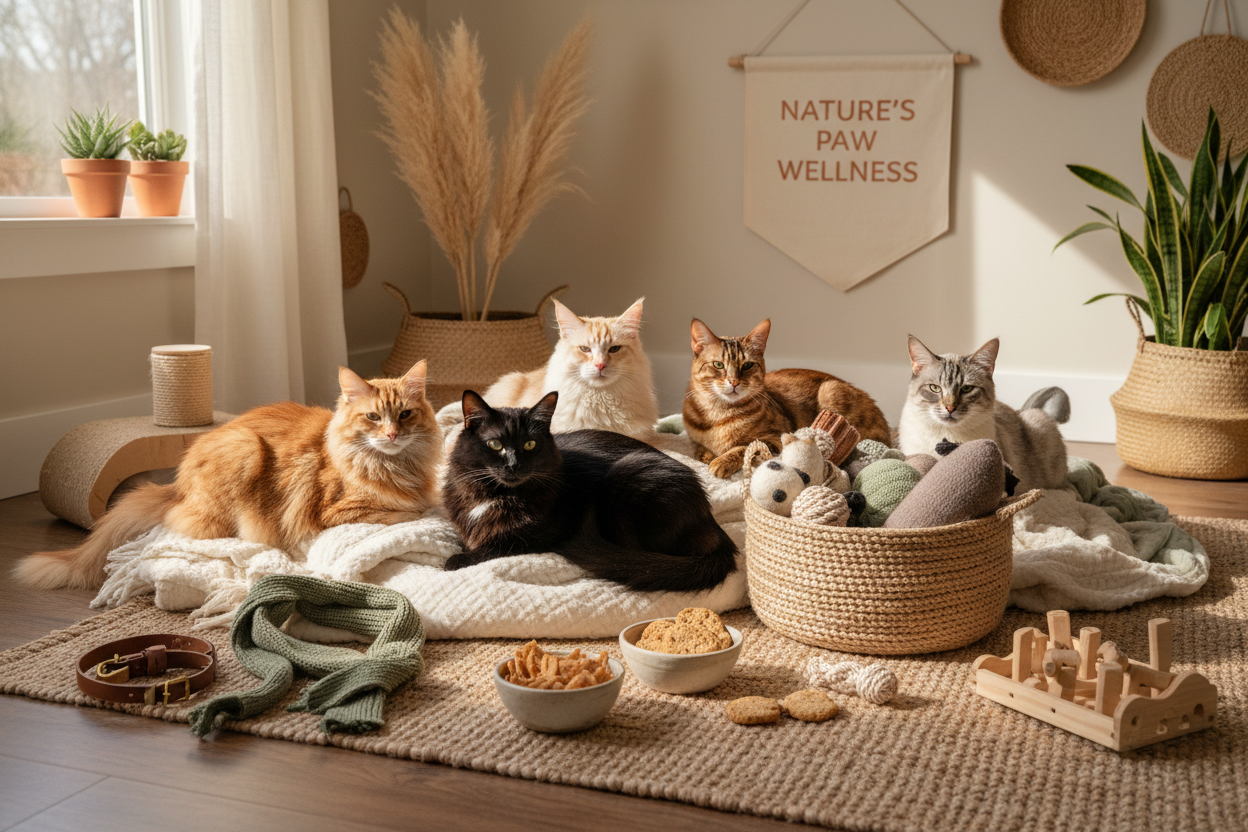 Cat Items