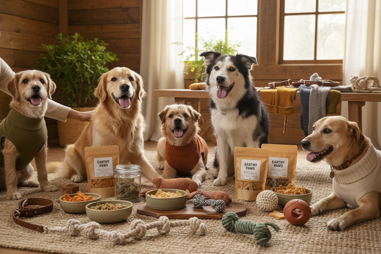 Dog Items