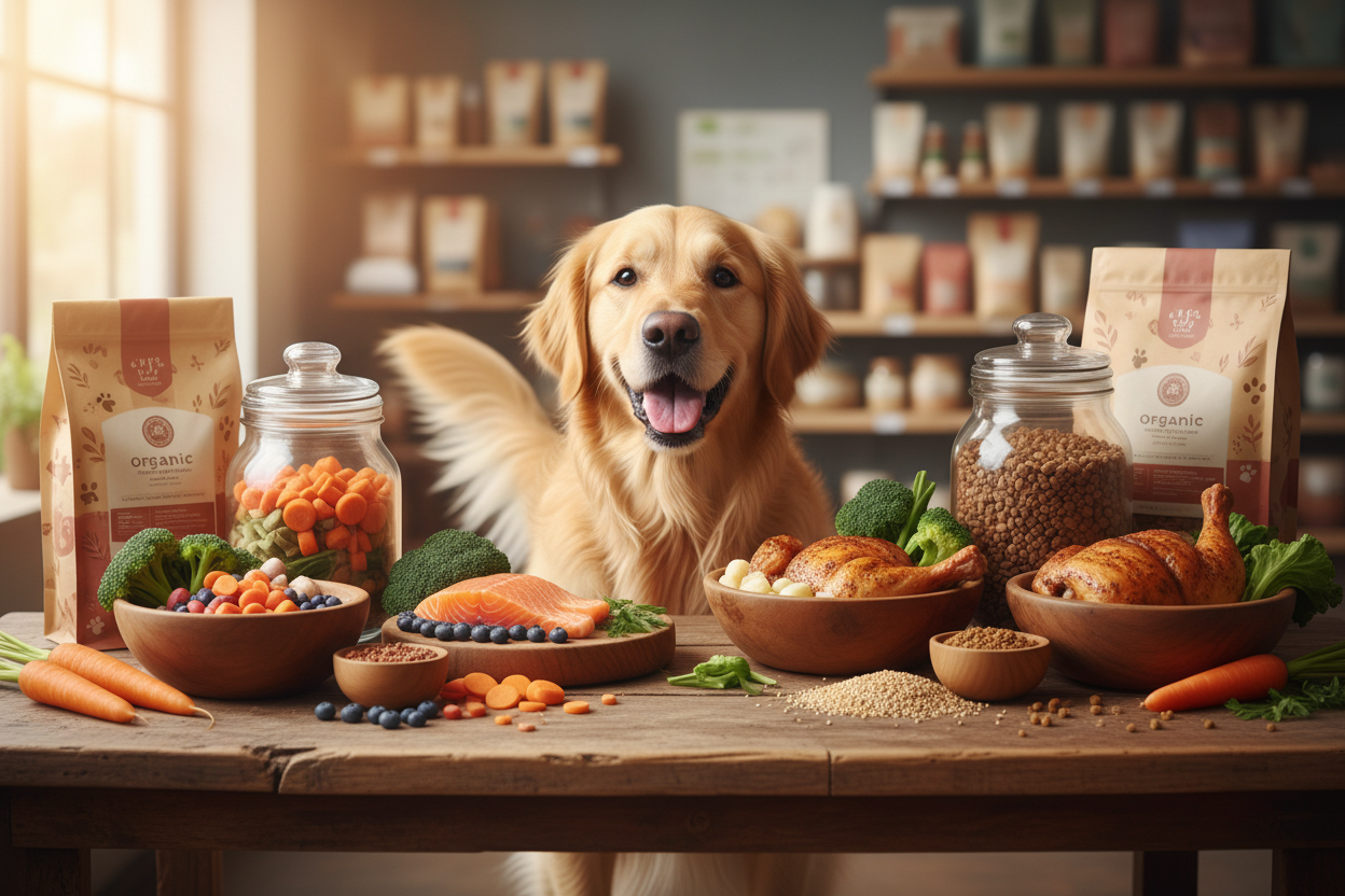Food & Treats