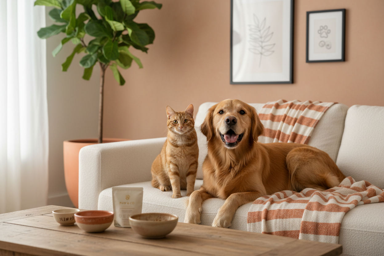 Happy Pets