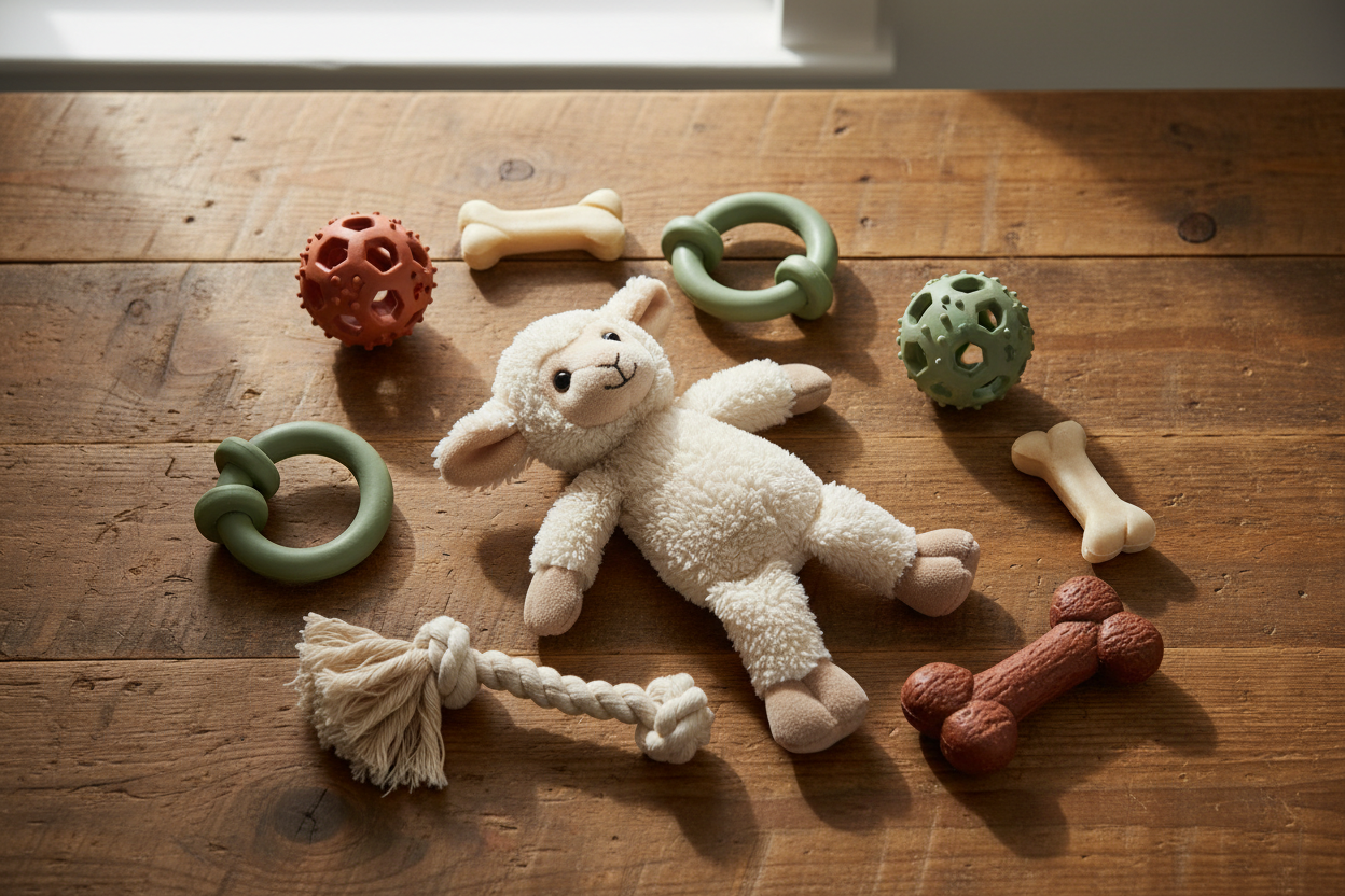 Toys & Entertainment