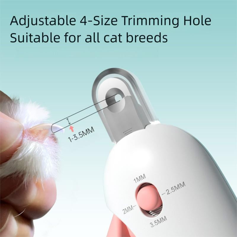 Cat Nail Clipper