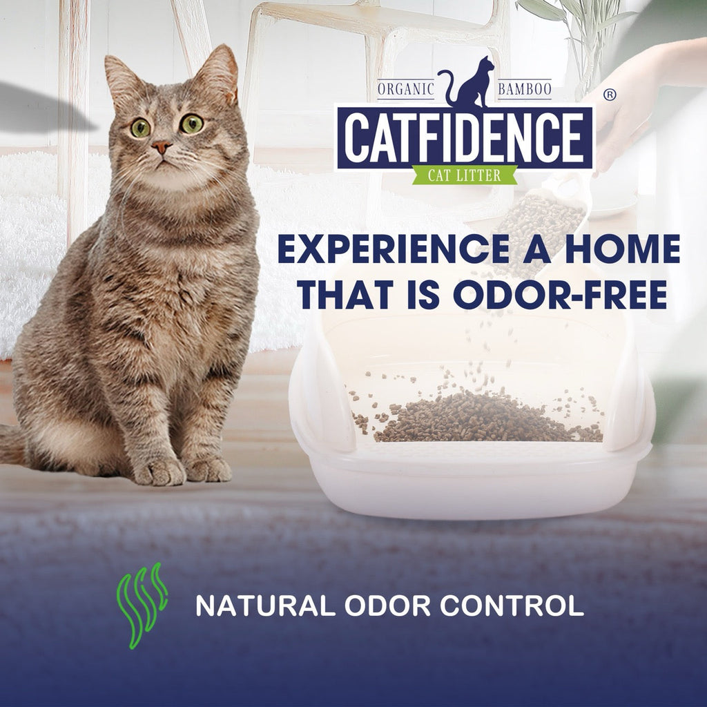 Catfidence Cat Litter