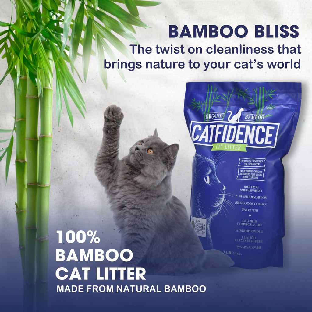 Catfidence Cat Litter