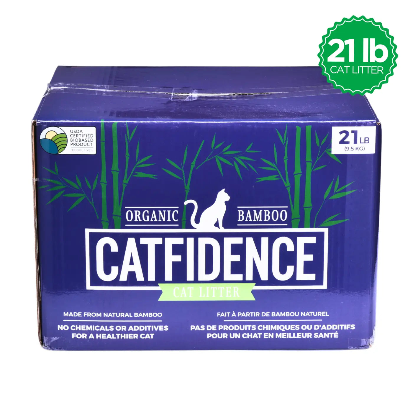 Catfidence Cat Litter