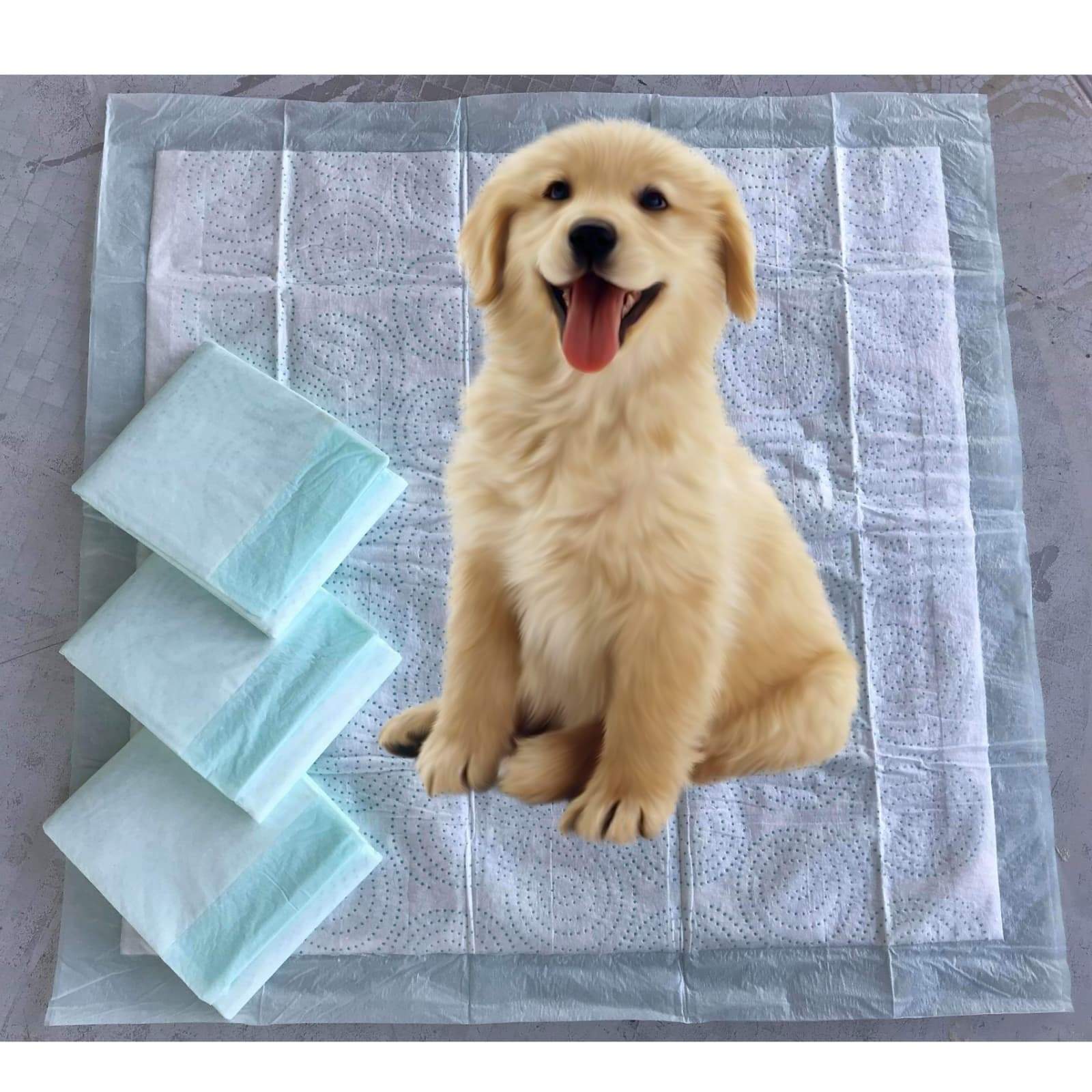 Absorbent Gel Pee Pads