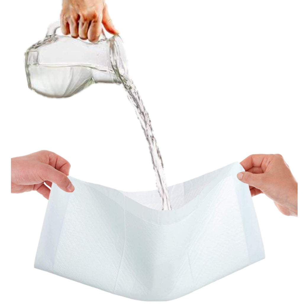Absorbent Gel Pee Pads