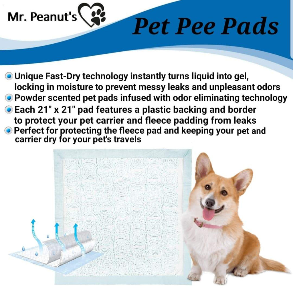 Absorbent Gel Pee Pads