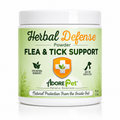 Herbal Defense Powder – Natural Flea, Tick & Mosquito Repellent for Dogs & Cats