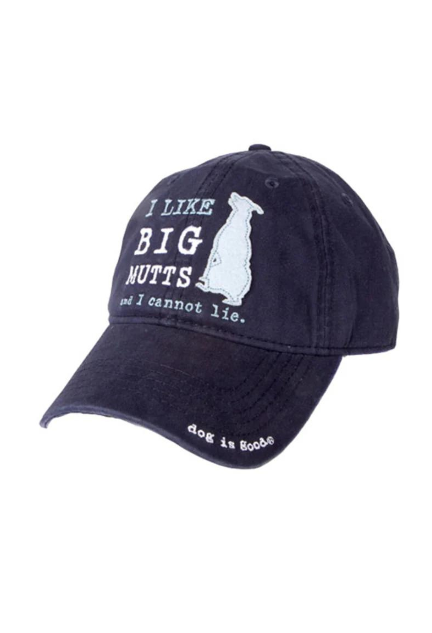 I Like Big Mutts Hat