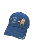 Never Drink Alone Hat