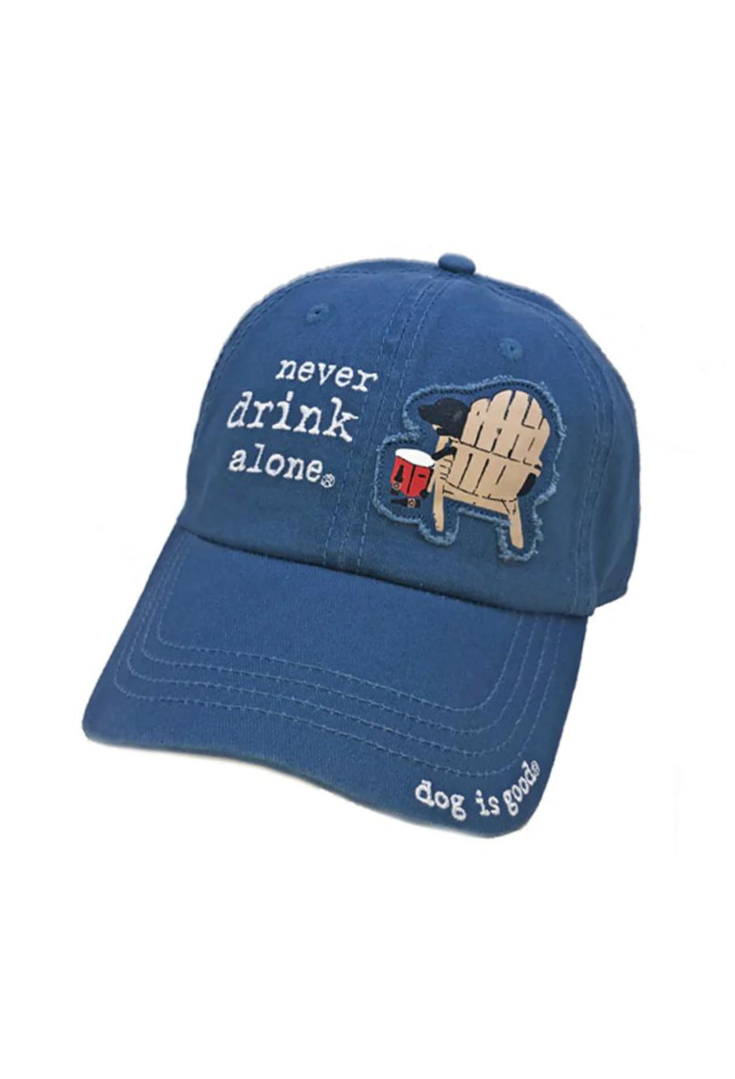 Never Drink Alone Hat