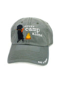 Never Camp Alone Hat