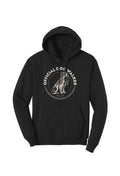 Official Dog Walker Hoodie