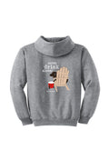 Never Drink Alone Hoodie