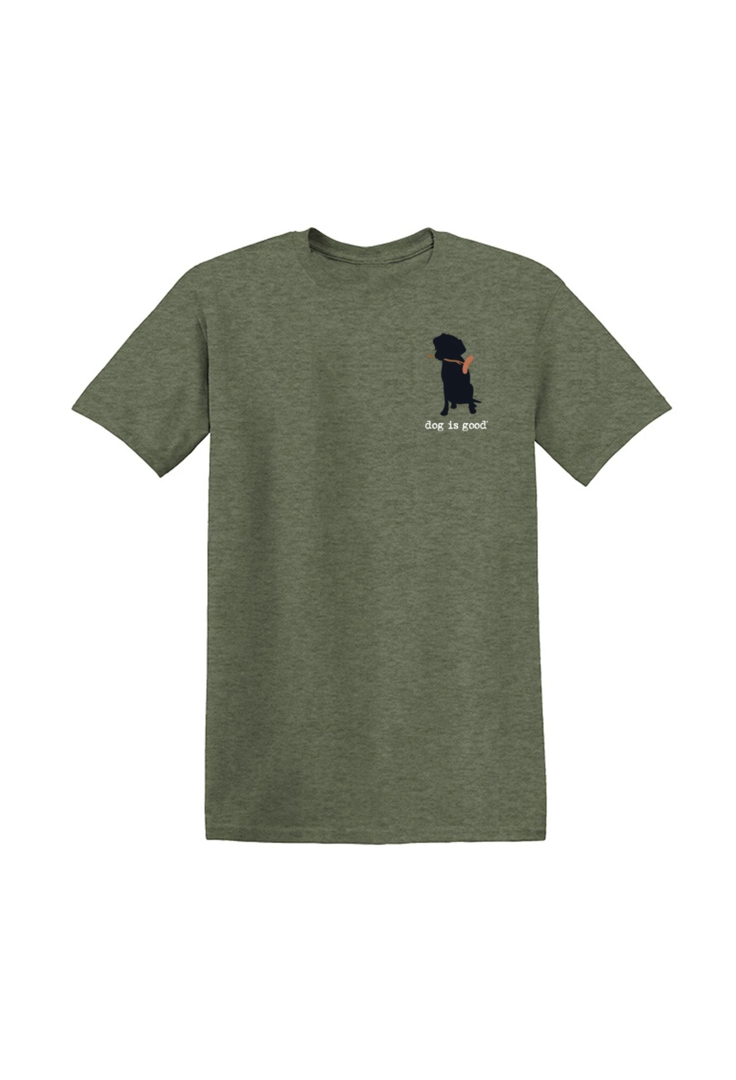 Never Camp Alone T-Shirt