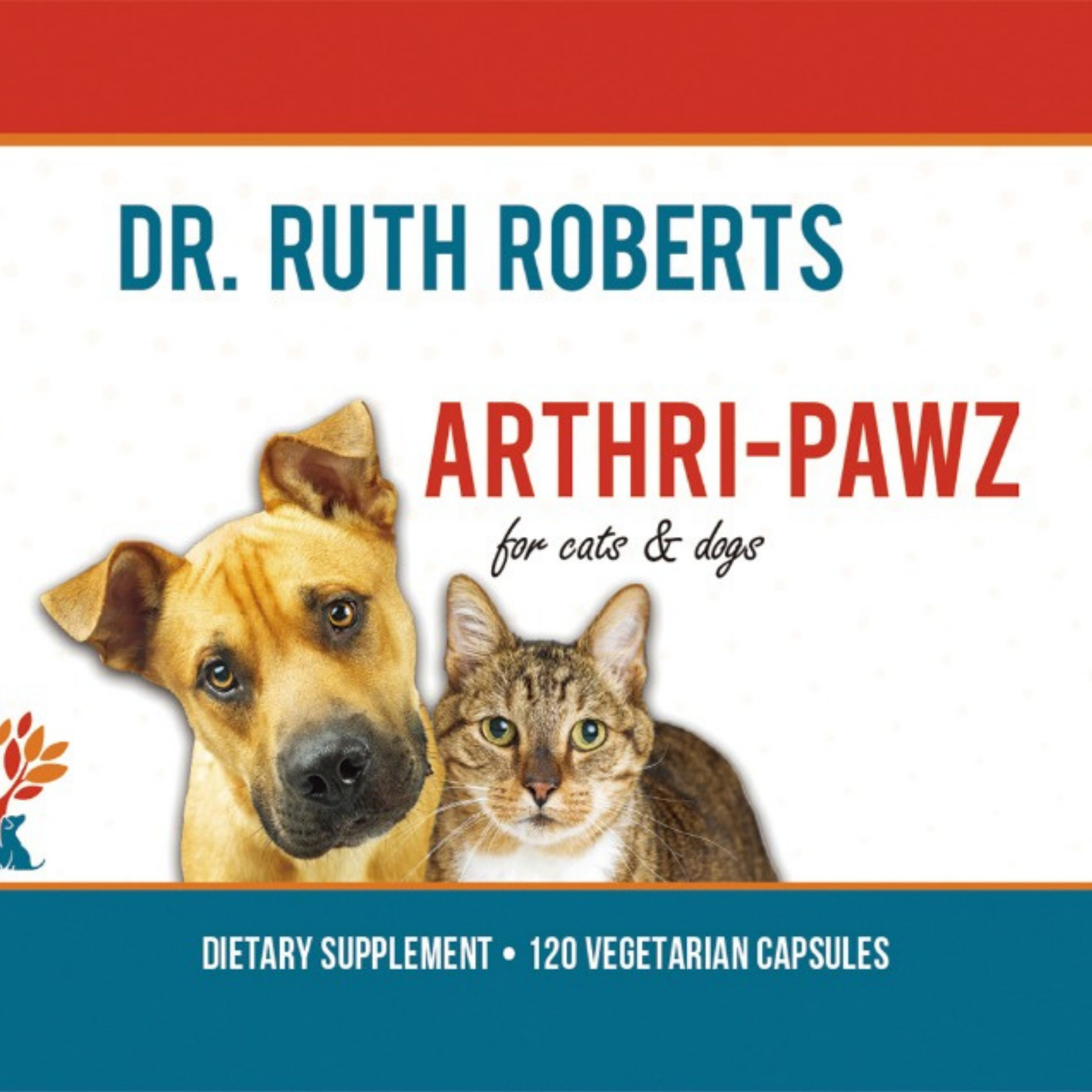 Arthri-Pawz Joint Support Supplement for Dogs & Cats