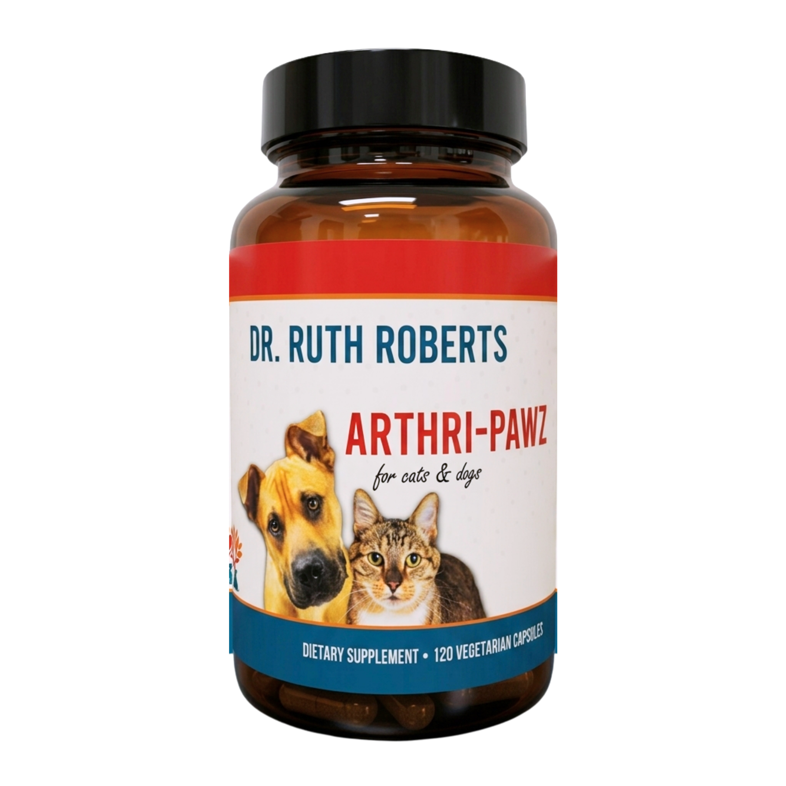 Arthri-Pawz Joint Support Supplement for Dogs & Cats
