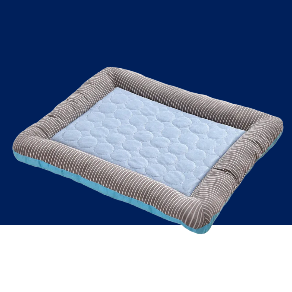 Ice Silk Cooling Pet Mat