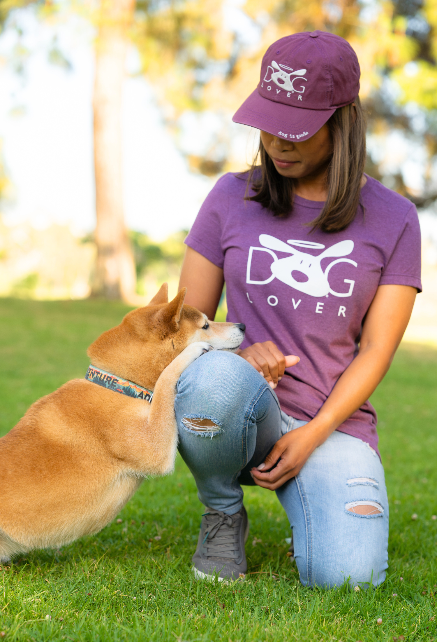 Dog Lover Hat