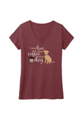 Coffee and My Dog T-Shirt