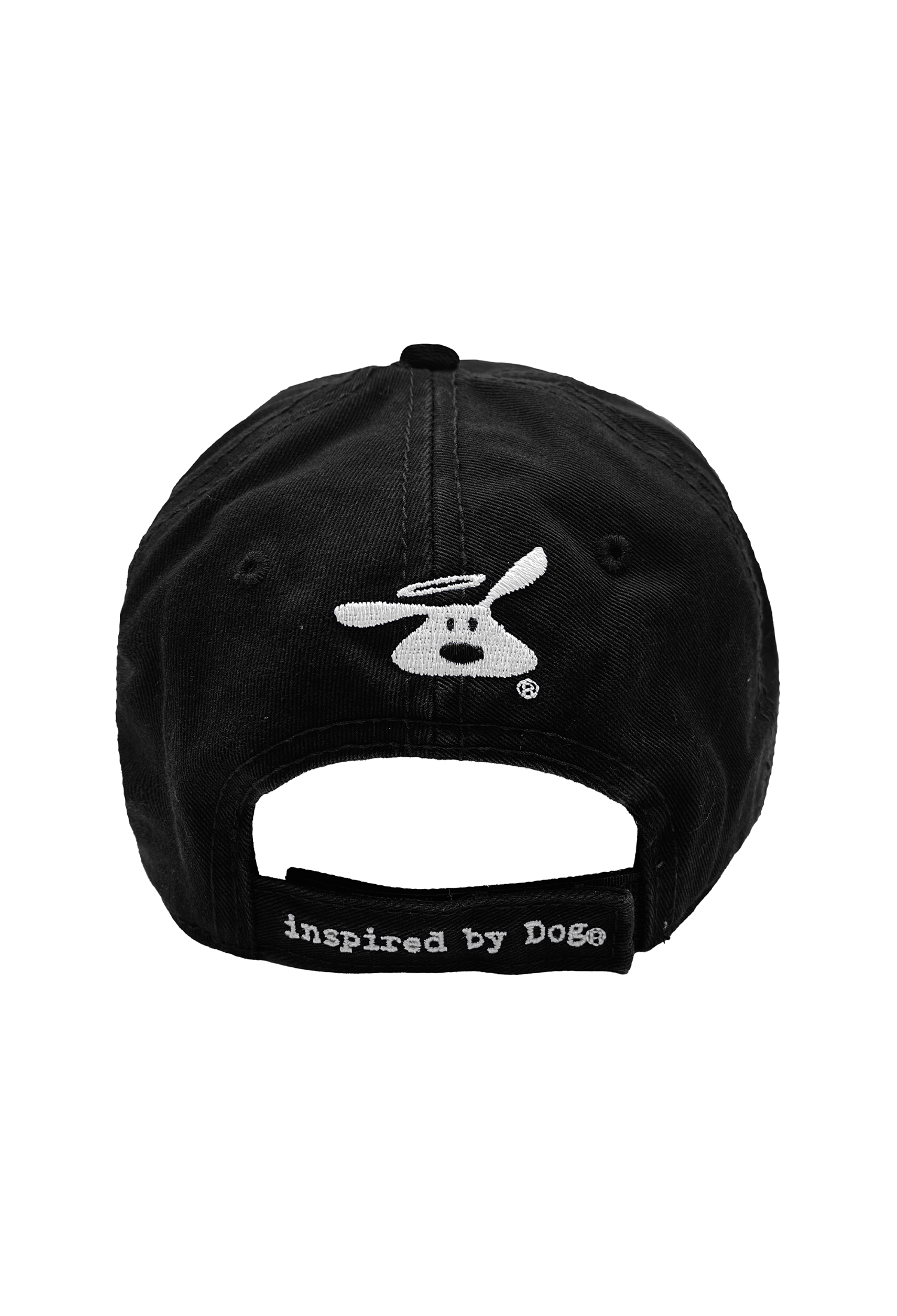 Dog is Good Signature Hat