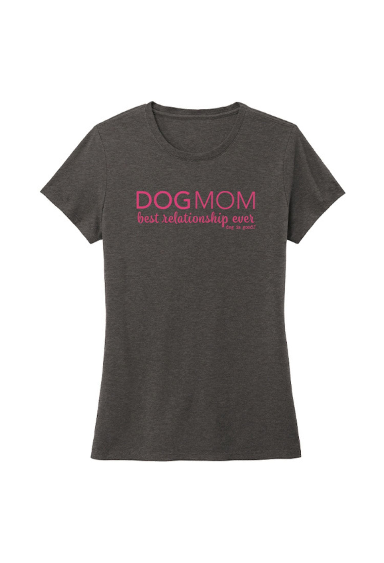 Dog Mom T-Shirt