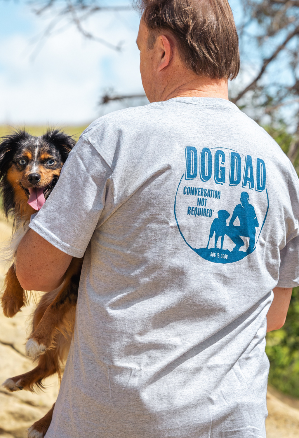 Dog Dad T-Shirt