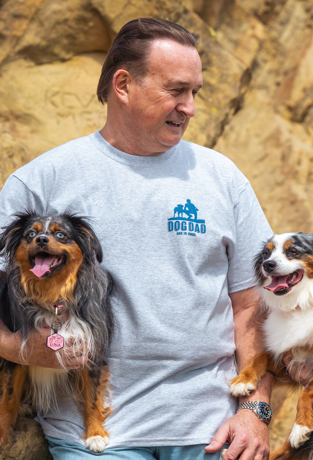 Dog Dad T-Shirt