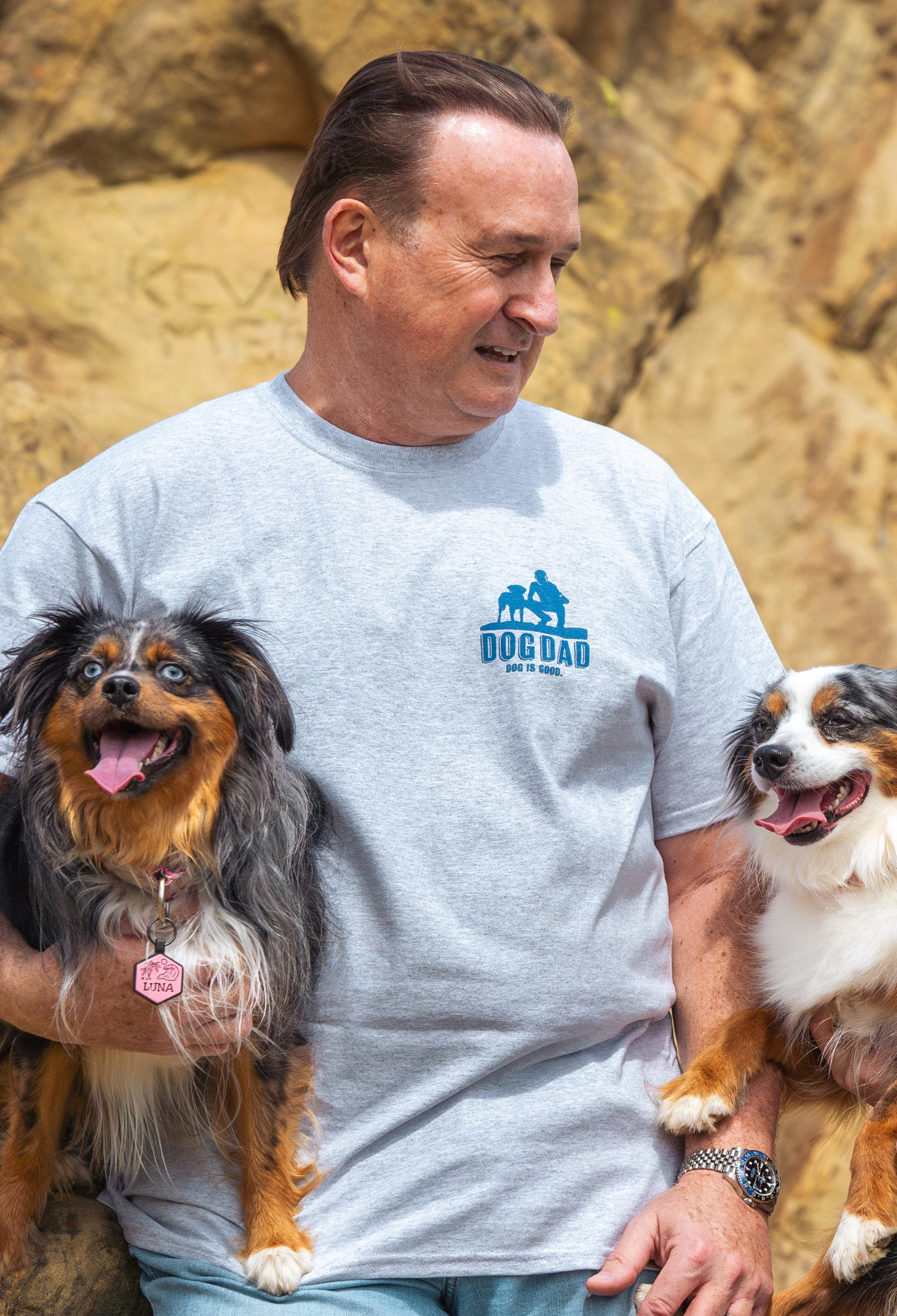 Dog Dad T-Shirt