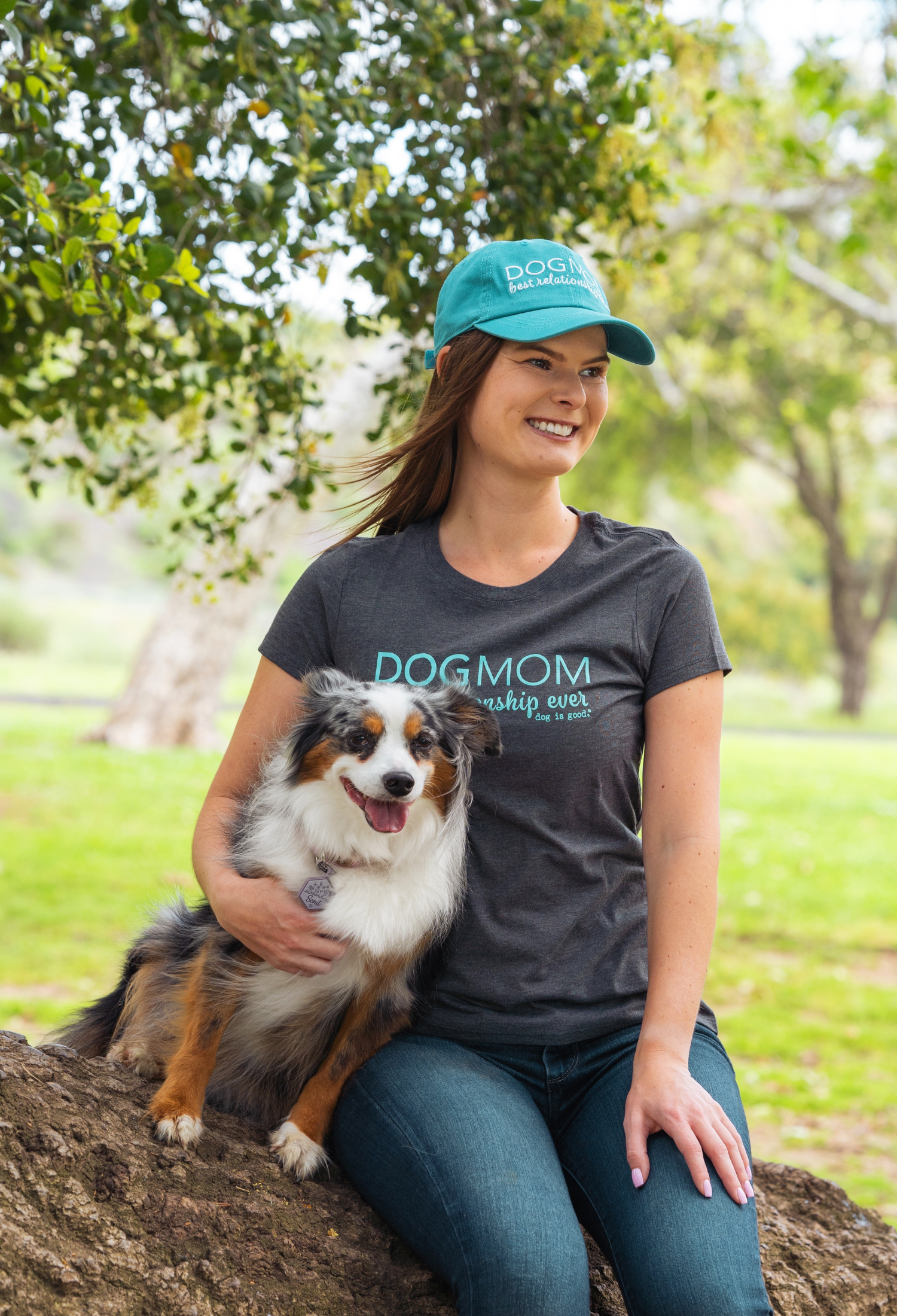 Dog Mom Hat