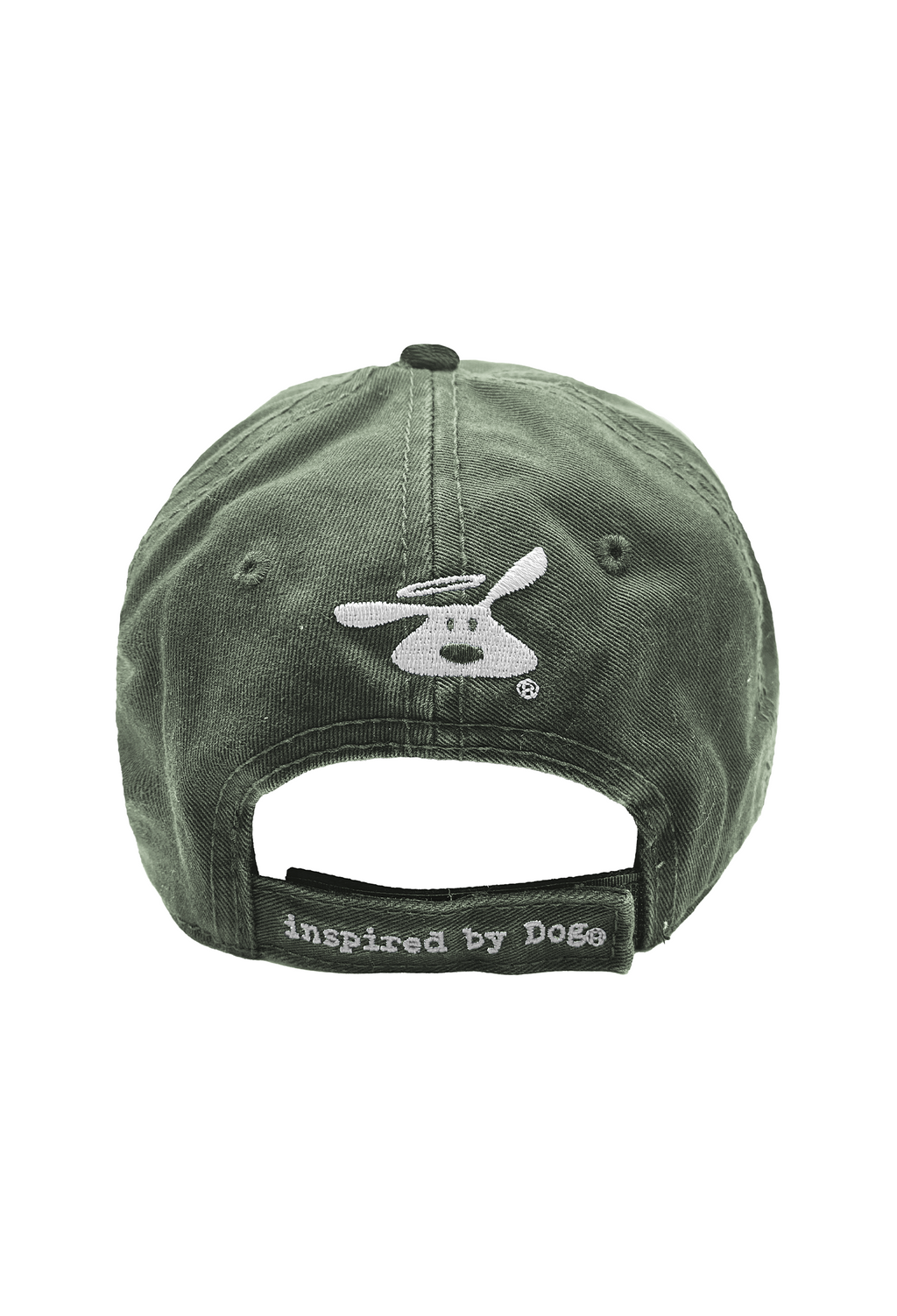 Never Camp Alone Hat