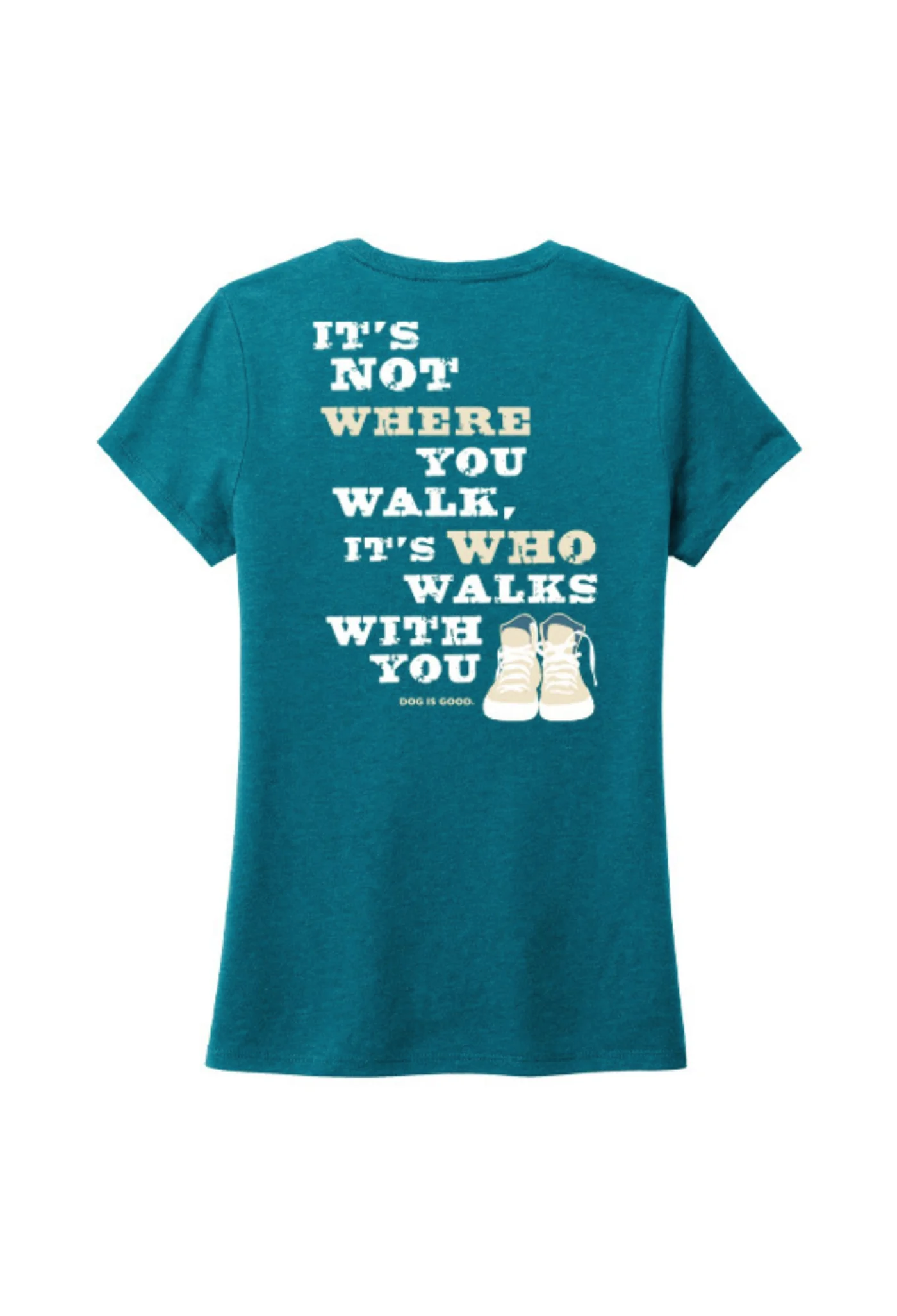 Never Walk Alone T-Shirt