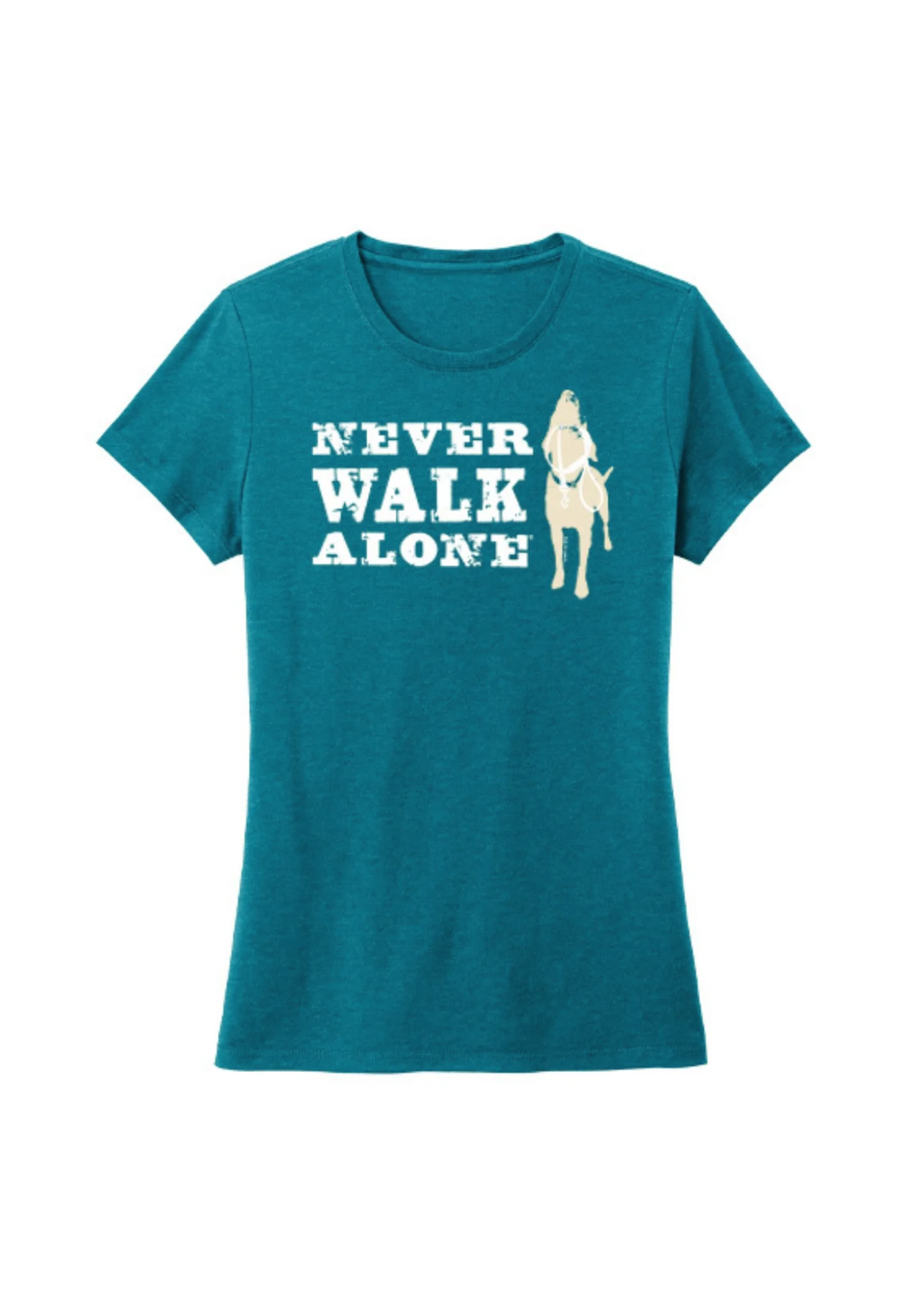 Never Walk Alone T-Shirt