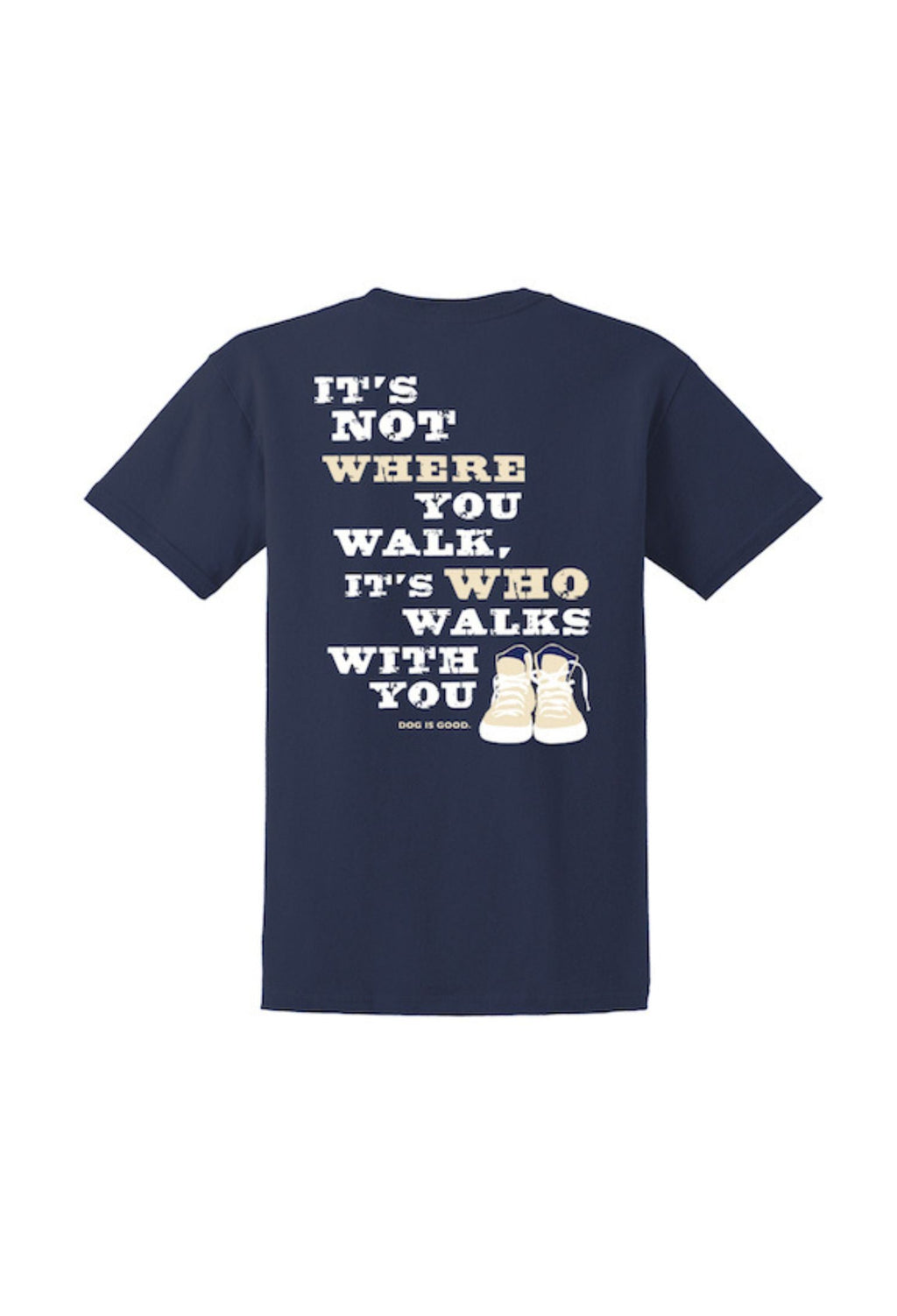 Never Walk Alone T-Shirt