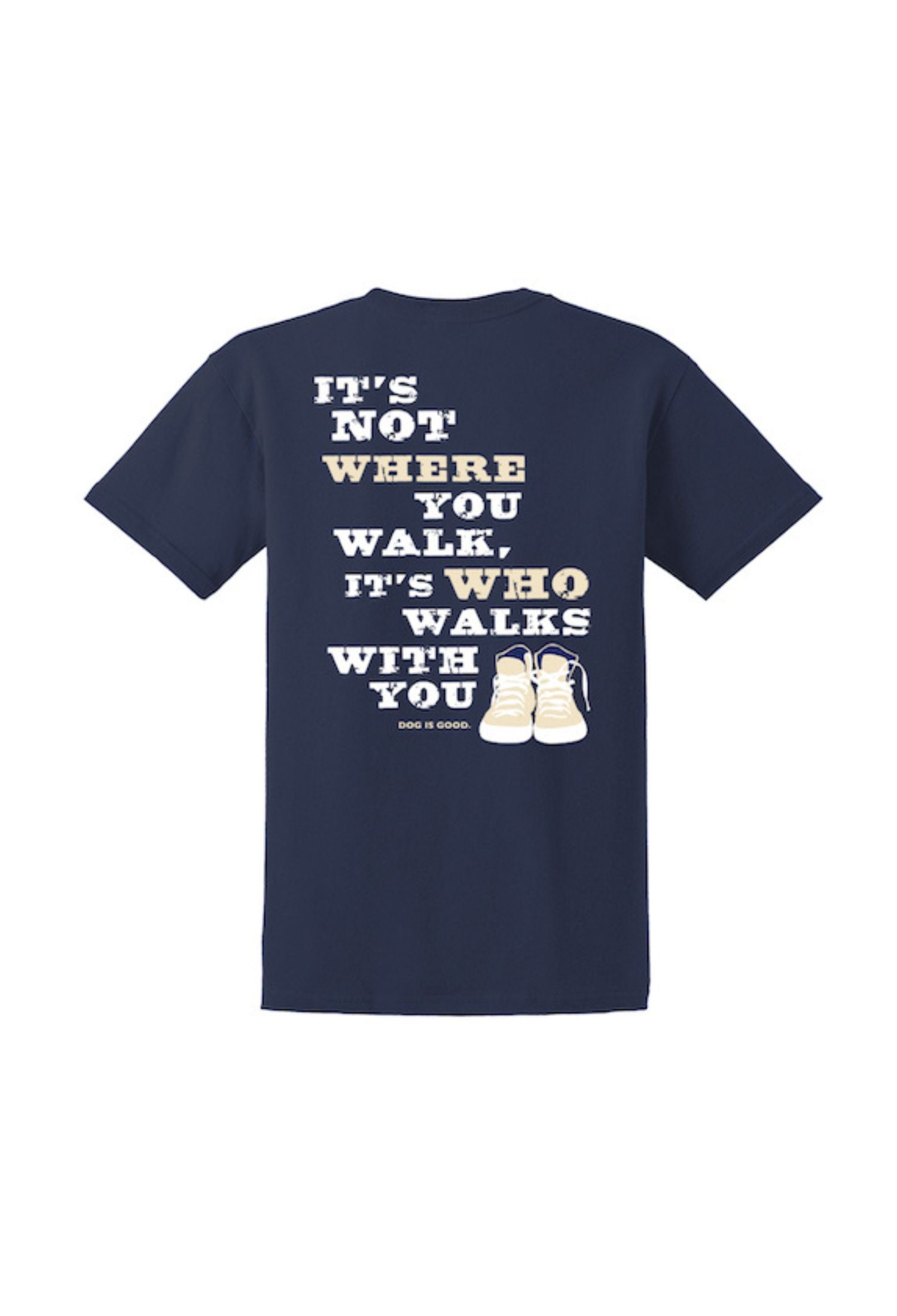 Never Walk Alone T-Shirt