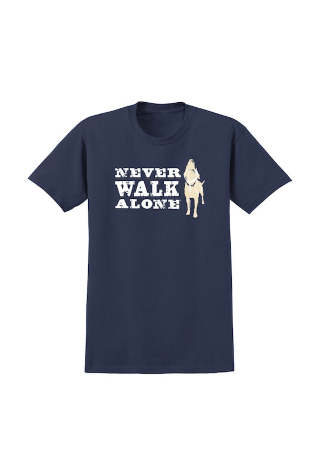 Never Walk Alone T-Shirt