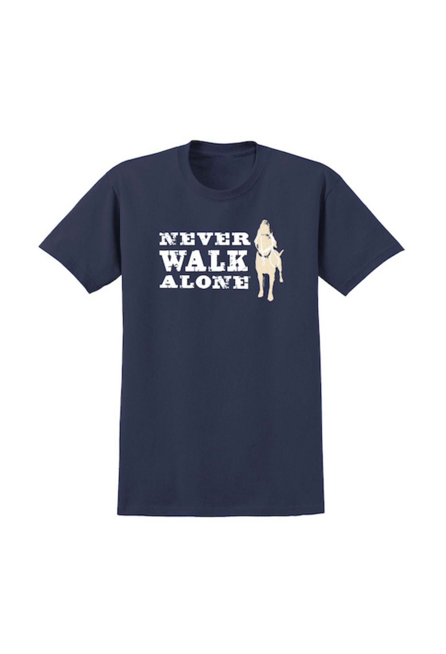 Never Walk Alone T-Shirt
