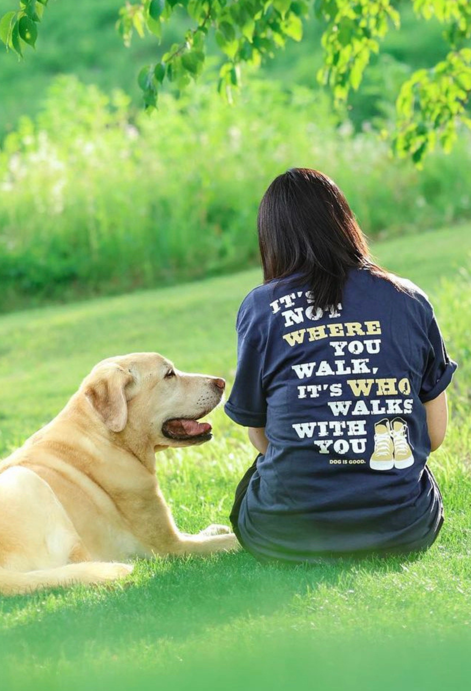 Never Walk Alone T-Shirt