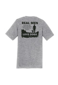 Real Men Love Dogs T-Shirt
