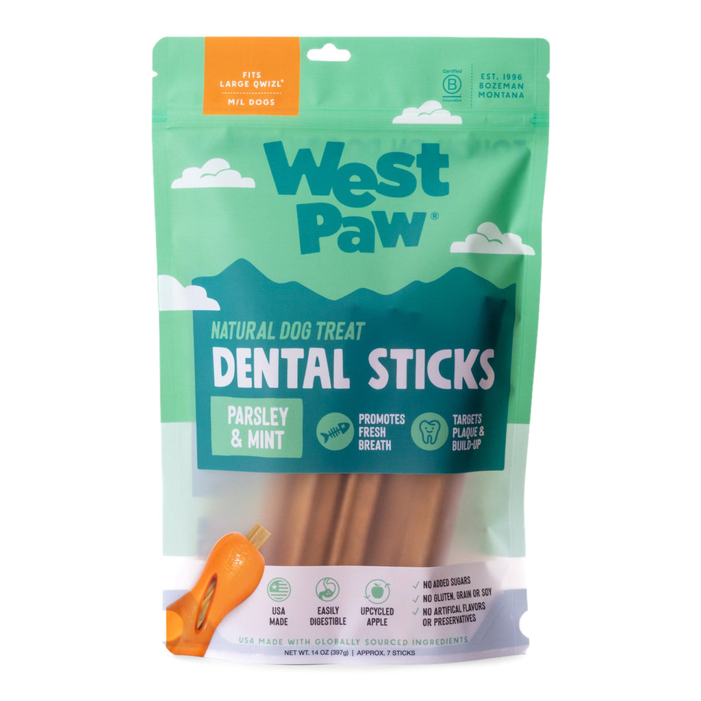 Large Dental Chews for Dogs