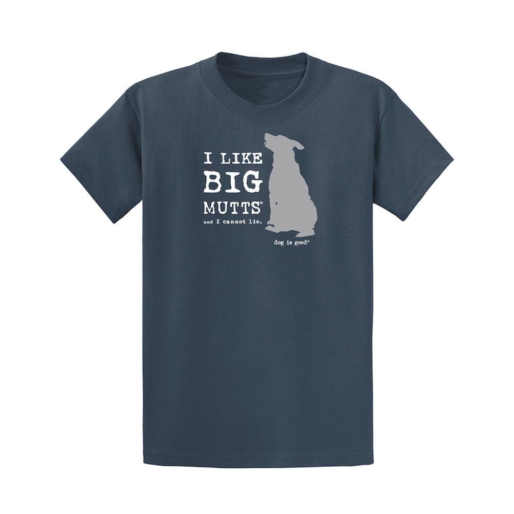 I Like Big Mutts T-Shirt