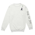 Dog is Joy Holiday Crewneck Fleece