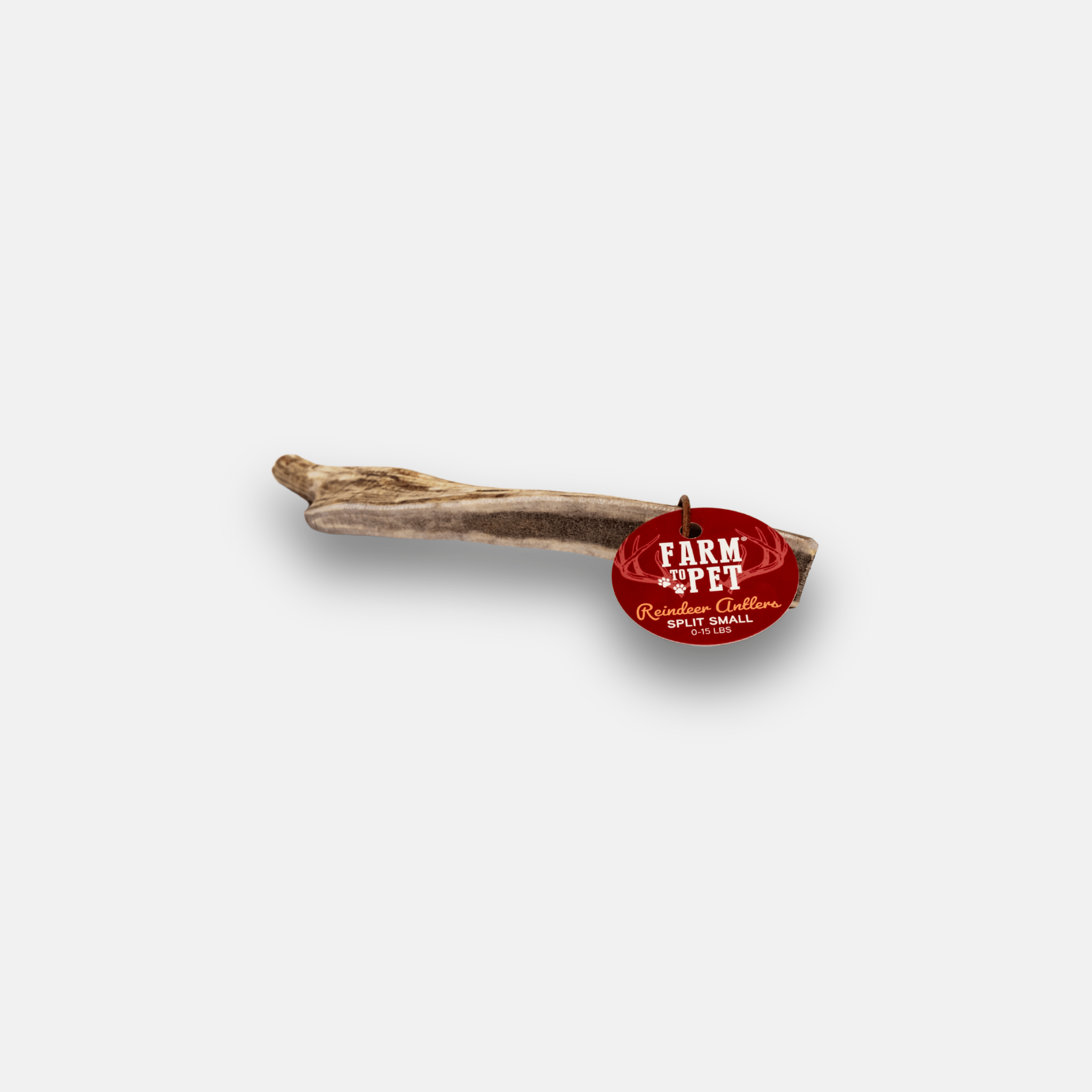 Reindeer Antler Dog Chews