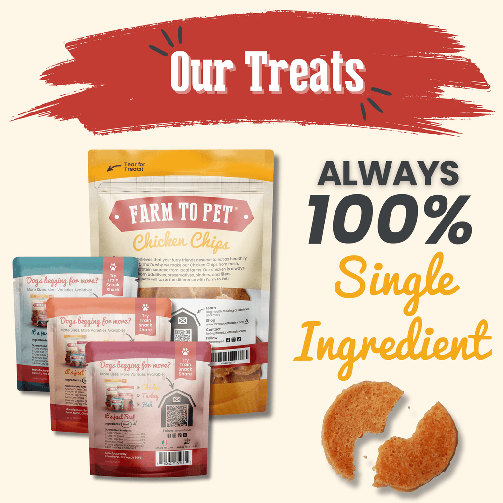 Puppy Treat Starter Pack