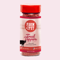 Beef Dog Food Topper Powder
