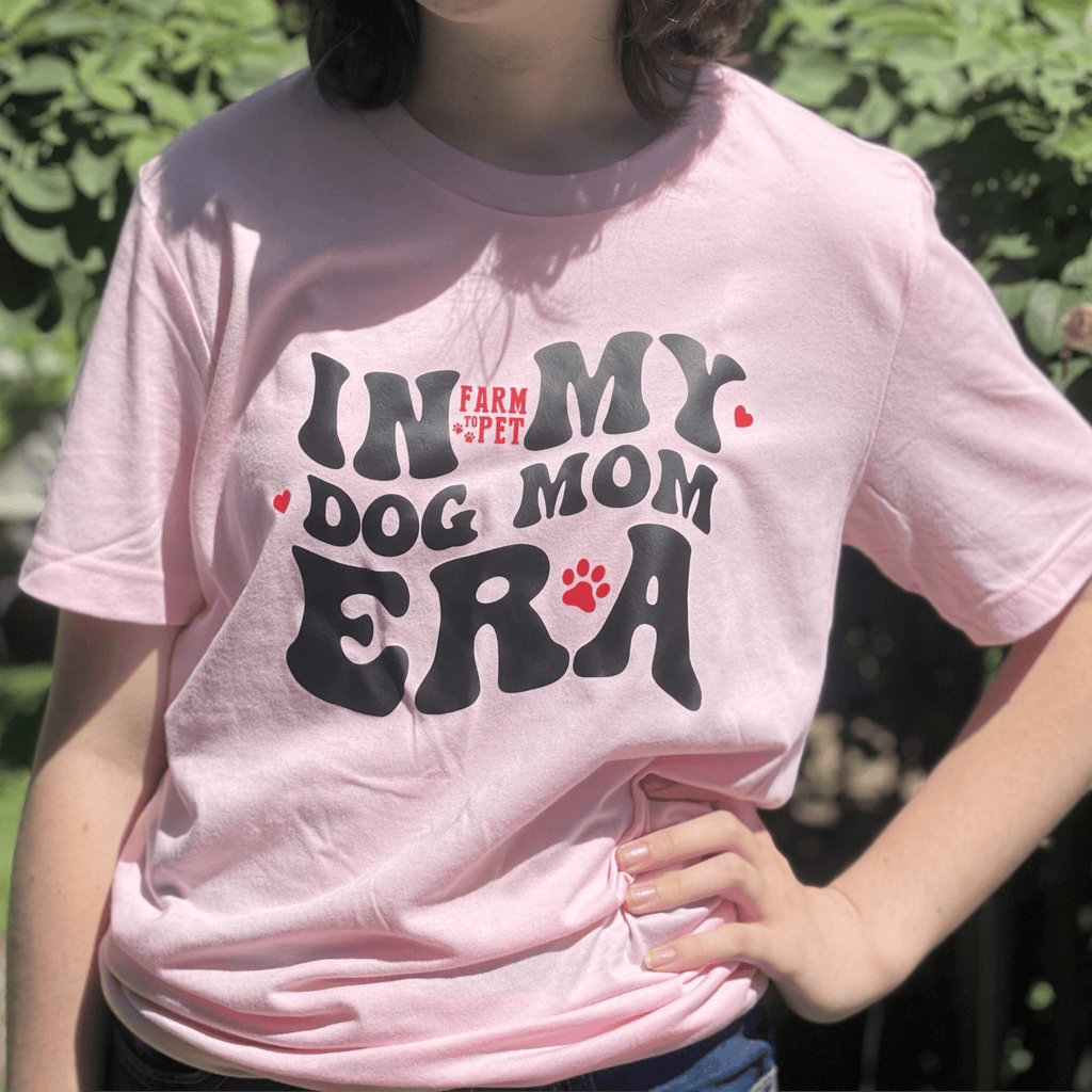 Dog Mom Era T-Shirt