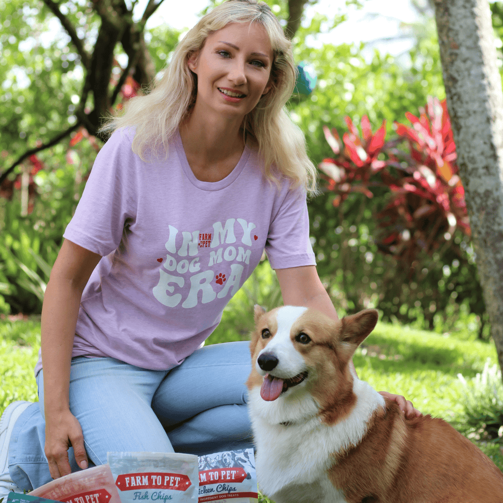 Dog Mom Era T-Shirt