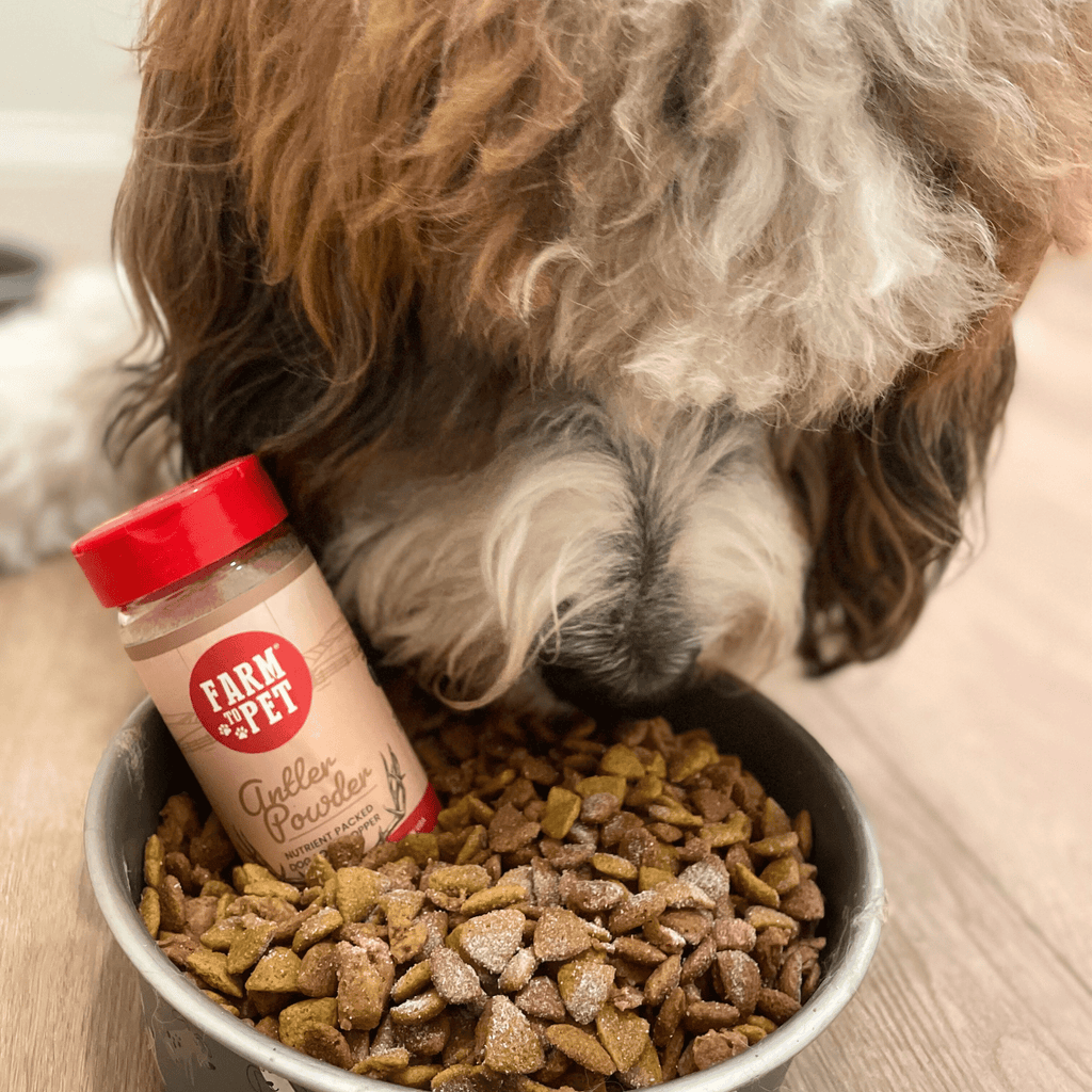Antler Powder Food Topper